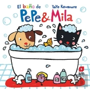 Libro De Baño De Pepe & Mila