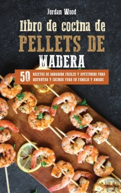 Bertrand.pt - Libro De Cocina De Pellets De Madera
