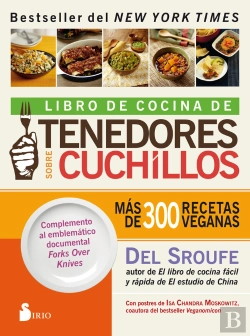 Bertrand.pt - Libro De Cocina De Tenedores Sobre Cuchillos