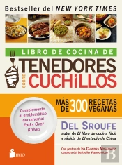 Libro De Cocina De Tenedores Sobre Cuchillos