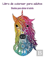 Libro De Colorear Para Adultos: Dise Os