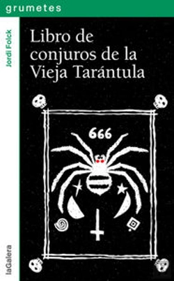 Bertrand.pt - Libro De Conjuros De La Vieja Tarántula