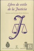 Libro De Estilo De La Justicia