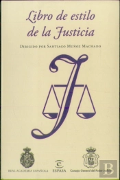 Libro De Estilo De La Justicia