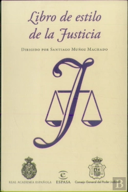 Bertrand.pt - Libro De Estilo De La Justicia