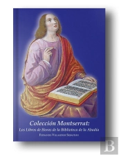Libro De Estudios De La Coleccion Montserrat