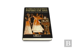 Bertrand.pt - Libro De Estudios. El Libro De Los Muertos. Papiro De Ani