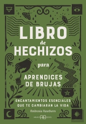 Libro De Hechizos Para Aprendices De Brujas