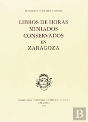 Libro De Horas Miniados Conservados En Zaragoza