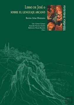 Bertrand.pt - Libro De José O Sobre El Lenguaje Arcano