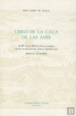 Bertrand.pt - Libro De La Caca De Las Aves - El Ms 16.392 (British Library, Londres)