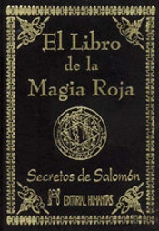 Libro De La Magia Roja,El