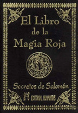 Bertrand.pt - Libro De La Magia Roja,El