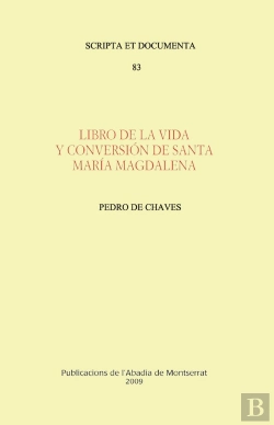 Bertrand.pt - Libro De La Vida Y Conversión De Santa María Magdalena