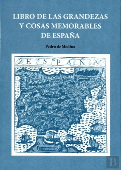 Bertrand.pt - Libro De Las Grandezas Y Cosas Memorables De España 