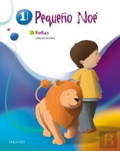 Libro De Lecturas 1º (Pequeño Noe)