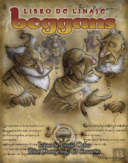 Bertrand.pt - Libro De Linaje: Boggans