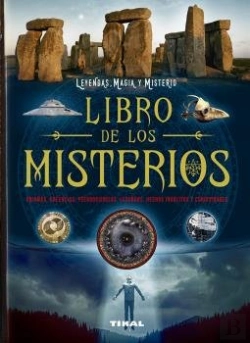 Bertrand.pt - Libro De Los Misterios. Enigmas, Creencias, Pseudociencias, Leyendas, Hechos Insólitos...