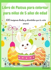 Libro De Pascua Para Colorear Para Ninos De 5 Anos De Edad