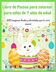 Libro De Pascua Para Colorear Para Ninos De 7 Anos De Edad
