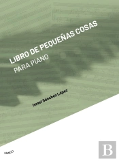 Libro De Pequeñas Cosas Para Piano