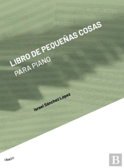 Bertrand.pt - Libro De Pequeñas Cosas Para Piano