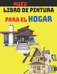 Libro De Pintura Para El Hogar