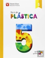Libro De Plastica 5 (Aula Activa)