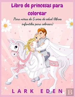 Bertrand.pt - Libro De Princesas Para Colorear