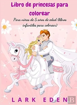 Bertrand.pt - Libro De Princesas Para Colorear