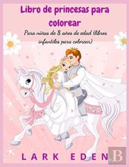 Libro De Princesas Para Colorear