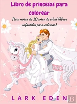 Bertrand.pt - Libro De Princesas Para Colorear
