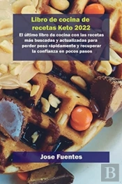 Libro De Recetas De Gofres Keto 2022