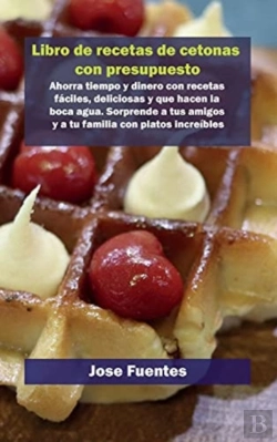 Bertrand.pt - Libro De Recetas De Gofres Keto Con Presupuesto