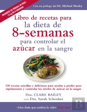 Libro De Recetas Para La Dieta De 8-Semanas Para Controlar El Azúcar En La Sangre
