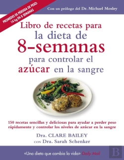 Bertrand.pt - Libro De Recetas Para La Dieta De 8-Semanas Para Controlar El Azúcar En La Sangre