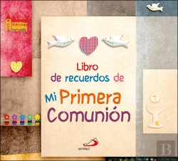 Bertrand.pt - Libro De Recuerdos De Mi Primera Comunión