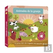 Libro De Sonidos. Animales De La Granja