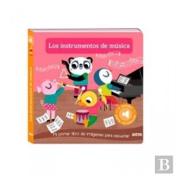 Bertrand.pt - Libro De Sonidos. Los Instrumentos De Música