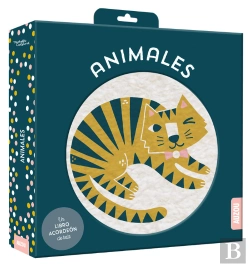 Bertrand.pt - Libro De Tela. Animales