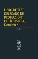Libro De Test Delegado De Protección De Datos (Dpo) Dominio 3