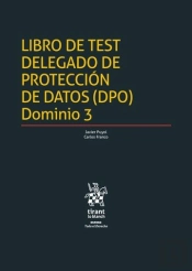 Libro De Test Delegado De Protección De Datos (Dpo) Dominio 3