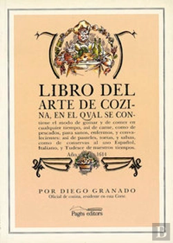 Bertrand.pt - Libro Del Arte De Cozina, Año 1614