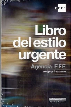 Bertrand.pt - Libro Del Estilo Urgente