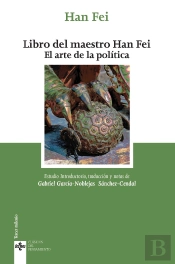 Libro Del Maestro Han Fei