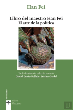 Bertrand.pt - Libro Del Maestro Han Fei