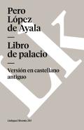 Libro Del Palacio
