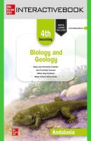 Libro Digital Interactivo. Biology And Geology 4. Andalusia
