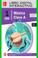 Libro Digital Interactivo Musica 1.º Eso. Comunidad Valenciana