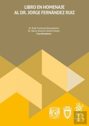 Libro En Homenaje Al Dr Jorge Fernandez Ruiz